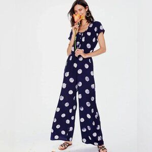 The Odell’s Polka Dot Jumpsuit